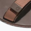 Sandały barefoot męskie Xero Shoes D-Trail cocoa brown/java brown 7