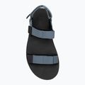 Sandały barefoot męskie Xero Shoes D-Trail stormy/weather/black 5