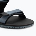 Sandały barefoot męskie Xero Shoes D-Trail stormy/weather/black 7