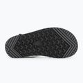 Sandały barefoot damskie Xero Shoes D-Trail black/asphalt 4