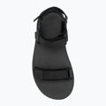 Sandały barefoot damskie Xero Shoes D-Trail black/asphalt 5