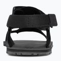 Sandały barefoot damskie Xero Shoes D-Trail black/asphalt 6