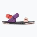 Sandały barefoot damskie Xero Shoes D-Trail dewberry/multi 2