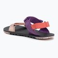 Sandały barefoot damskie Xero Shoes D-Trail dewberry/multi 3