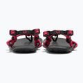 Sandały barefoot damskie Xero Shoes Genesis raspberry 4