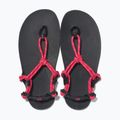 Sandały barefoot damskie Xero Shoes Genesis raspberry 5