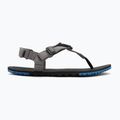 Sandały barefoot męskie Xero Shoes H-Trail steel gray/blue/lolite 2