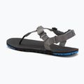 Sandały barefoot męskie Xero Shoes H-Trail steel gray/blue/lolite 3