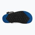 Sandały barefoot męskie Xero Shoes H-Trail steel gray/blue/lolite 4