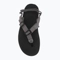 Sandały barefoot męskie Xero Shoes H-Trail steel gray/blue/lolite 5
