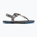 Sandały barefoot męskie Xero Shoes H-Trail steel gray/blue/lolite 8