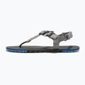 Sandały barefoot męskie Xero Shoes H-Trail steel gray/blue/lolite 9