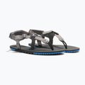 Sandały barefoot męskie Xero Shoes H-Trail steel gray/blue/lolite 10