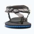 Sandały barefoot męskie Xero Shoes H-Trail steel gray/blue/lolite 11