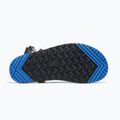 Sandały barefoot męskie Xero Shoes H-Trail steel gray/blue/lolite 13