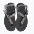 Sandały barefoot męskie Xero Shoes H-Trail steel gray/blue/lolite 14