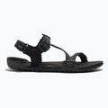 Sandały barefoot dziecięce Xero Shoes Z-Trail EV black/multi/black