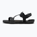Sandały barefoot dziecięce Xero Shoes Z-Trail EV black/multi/black 2
