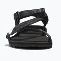Sandały barefoot dziecięce Xero Shoes Z-Trail EV black/multi/black 3