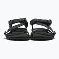 Sandały barefoot dziecięce Xero Shoes Z-Trail EV black/multi/black 6