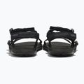 Sandały barefoot dziecięce Xero Shoes Z-Trail EV black/multi/black 7