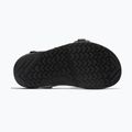Sandały barefoot dziecięce Xero Shoes Z-Trail EV black/multi/black 8