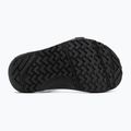 Sandały barefoot dziecięce Xero Shoes Z-Trail EV black/multi/black 4