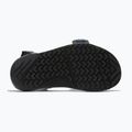 Sandały barefoot dziecięce Xero Shoes Z-Trail charcoal/multi/blue 6