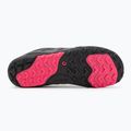 Buty barefoot damskie Xero Shoes Mesa Trail II asphalt/raspberry 4