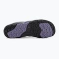 Buty barefoot damskie Xero Shoes Mesa Trail II sage purple/silver 4