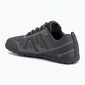 Buty barefoot męskie Xero Shoes Mesa Trail WP steel grey/asphalt 3