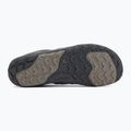 Buty barefoot męskie Xero Shoes Mesa Trail WP steel grey/asphalt 4