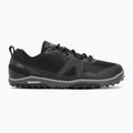 Buty berefoot męskie Xero Shoes Scrambler Low EV black/steel gray 2