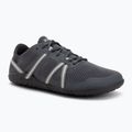 Buty barefoot męskie Xero Shoes Speed Force II steel gray/silver
