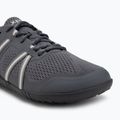 Buty barefoot męskie Xero Shoes Speed Force II steel gray/silver 7