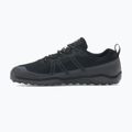 Buty barefoot męskie Xero Shoes Scrambler Trail Low WP black/asphalt 9