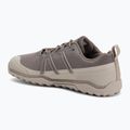 Buty berefoot męskie Xero Shoes Scrambler Trail Low WP morel/pure/cashmere 3