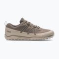 Buty berefoot męskie Xero Shoes Scrambler Trail Low WP morel/pure/cashmere 8