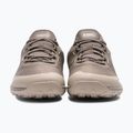 Buty berefoot męskie Xero Shoes Scrambler Trail Low WP morel/pure/cashmere 10