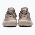 Buty barefoot damskie Xero Shoes Scrambler Trail Low WP morel/pure/cashmere 10
