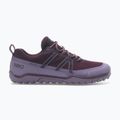 Buty barefoot damskie Xero Shoes Scrambler Trail Low WP Plum perfect/sage purple 8