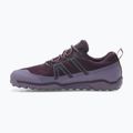 Buty barefoot damskie Xero Shoes Scrambler Trail Low WP Plum perfect/sage purple 9