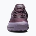 Buty barefoot damskie Xero Shoes Scrambler Trail Low WP Plum perfect/sage purple 10