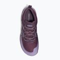 Buty barefoot damskie Xero Shoes Scrambler Trail Low WP Plum perfect/sage purple 12