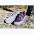 Buty barefoot damskie Xero Shoes Scrambler Trail Low WP Plum perfect/sage purple 14