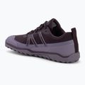 Buty barefoot damskie Xero Shoes Scrambler Trail Low WP Plum perfect/sage purple 3