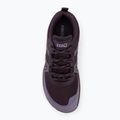 Buty barefoot damskie Xero Shoes Scrambler Trail Low WP Plum perfect/sage purple 5