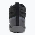 Buty berefoot męskie Xero Shoes Scrambler Trail Mid WP black/asphalt 6