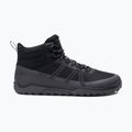 Buty berefoot męskie Xero Shoes Scrambler Trail Mid WP black/asphalt 8