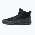 Buty barefoot męskie Xero Shoes Scrambler Trail Mid WP black/asphalt 9
